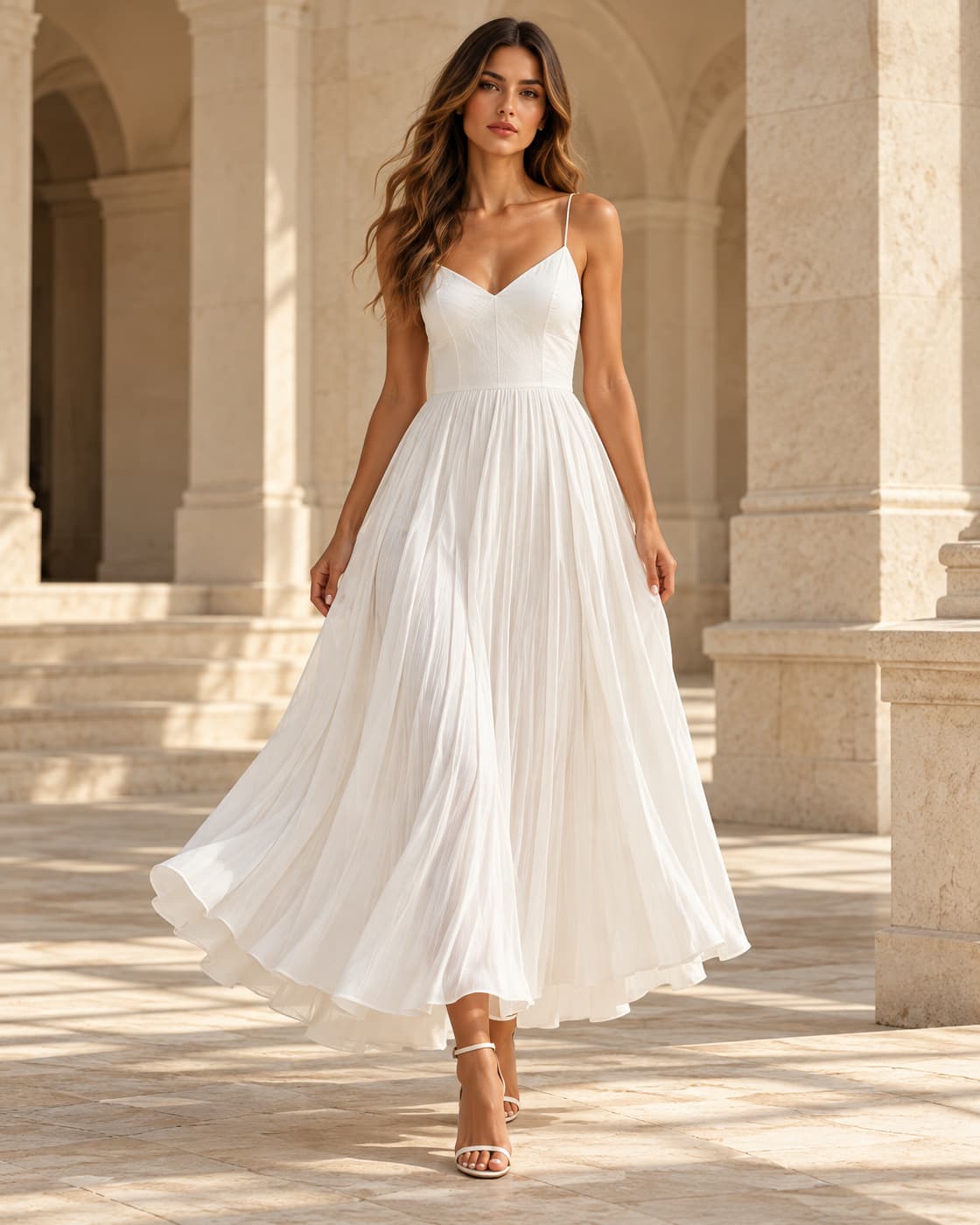 Off-white | Vestido Brisa